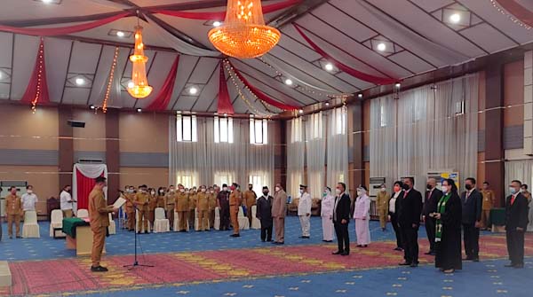 Perdana, AARS Lakukan Rolling Pejabat Eselon III dan&nbsp;IV