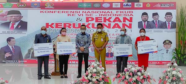 BRI Edukasi QRIS di 1.241 Rumah Ibadah, John Sarjono : Baik Nilai Ekonomi dan Sosial, Harus di&nbsp;Ciptakan