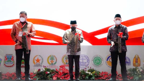 Wapres KH Amin Ma’aruf Harapkan, FKUB Menyiapkan Strategi Tangkal Berita&nbsp;Hoaks