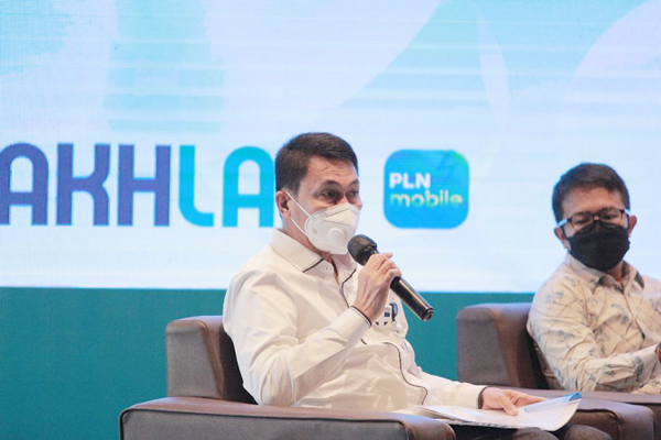 Darmawan Prasodjo: PLN Lakukan Kolaborasi Strategis Dalam Sertifikasi Aset&nbsp;Tanah