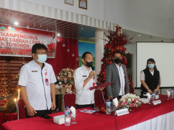 Wujud Kepedulian Pemerintah Terhadap Anak, Pemkot Tomohon Betuk Forum Anak Kelurahan Di Kota&nbsp;Tomohon