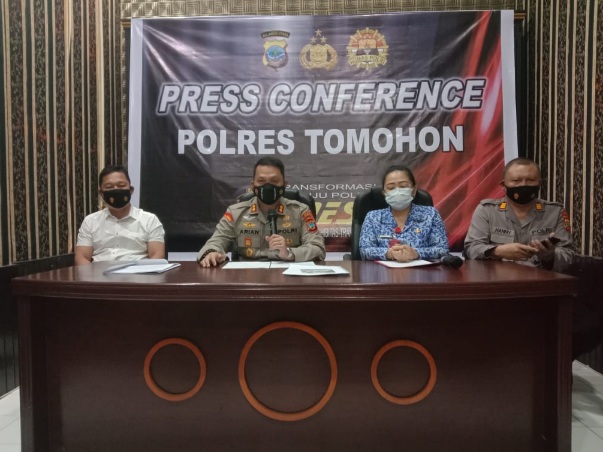 ASN Asal Papua Ditemukan Tak Bernyawa Di Perum Blesing House&nbsp;Woloan