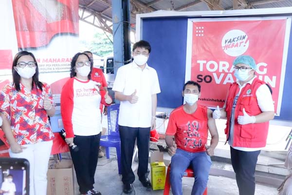 Belum Vaksin, 42 Ribu PBI Pemkot Manado Bakal Dikeluarkan dari Daftar Penerima&nbsp;Bansos