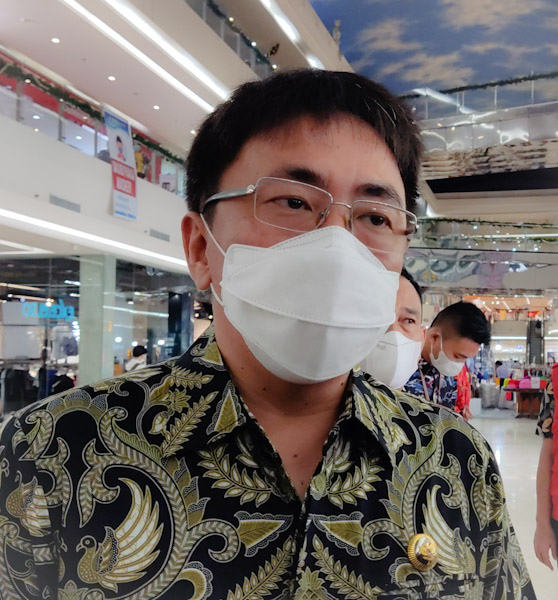 Cegah Omicron, Pemkot Manado Terus Fasilitasi Masyarakat Untuk Lakukan&nbsp;Vaksinasi