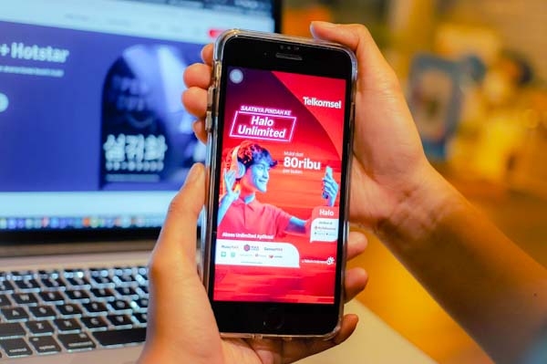 Telkomsel Hadirkan Paket Halo Unlimited, #BukaSemuaKeunggulan Beraktivitas&nbsp;Digital