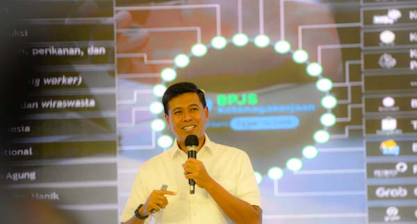 Per 1 Februari, BPJAMSOSTEK Resmi Berikan Layanan Manfaat Program&nbsp;JKP