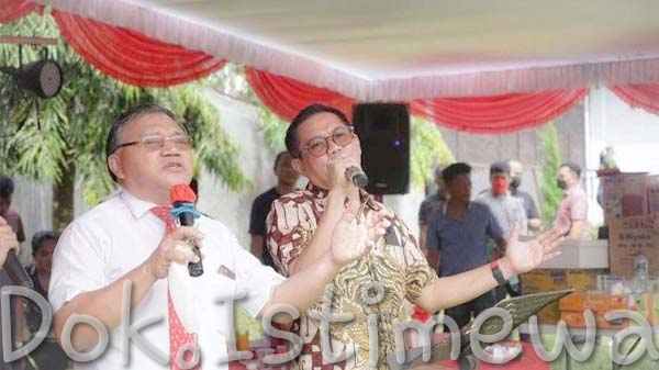 Penatua JG Disupport Full Menjadi Ketua Komisi Remaja Sinode&nbsp;GMIM