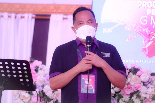 Wawali Pesankan Ini Dalam Giat Penjabaran Program Pemuda GMIM&nbsp;2022