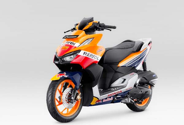 Ini Dia Motor Yang Akan di Tunggangi Marquez dan Espargaro di Paddock MotoGP&nbsp;Mandalika