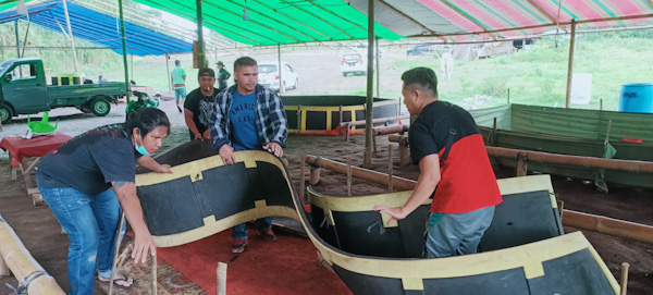 Arena Judi Sabung Ayam di Langowan Dibongkar Resmob Polres&nbsp;Minahasa