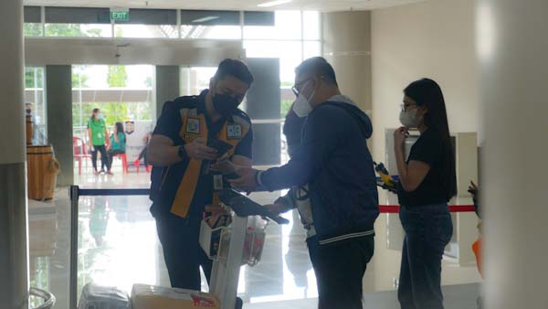 Januari 2022, Pengguna Jasa Bandara Samrat Manado Naik 44&nbsp;Persen