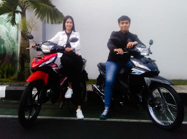 Tampilan Terbaru Honda Revo, Agresif Dan&nbsp;Memikat