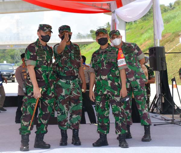 Brigjen Muhklis Pastikan Kesiapan Kedatangan Presiden Jokowi di&nbsp;Sulut