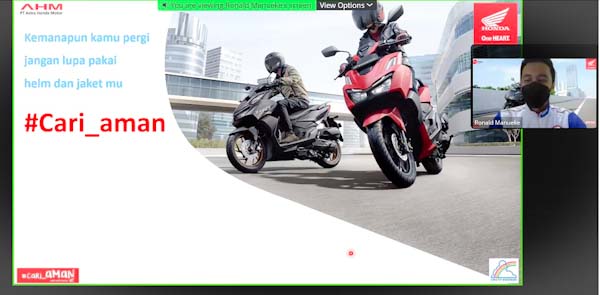 DAW Kampanyekan #Cari_Aman ke Pelajar SMK di Airmadidi dan Komunitas&nbsp;DOMS