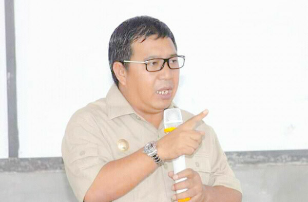 Bupati JS Tegaskan Vaksinasi Tak Capai Target, Plt Hukum Tua Siap-Siap&nbsp;Diganti