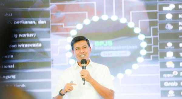 Junjung Tinggi Integritas, BPJamsostek Raih ISO 37001:2016 dan Pengakuan dari&nbsp;ISSA