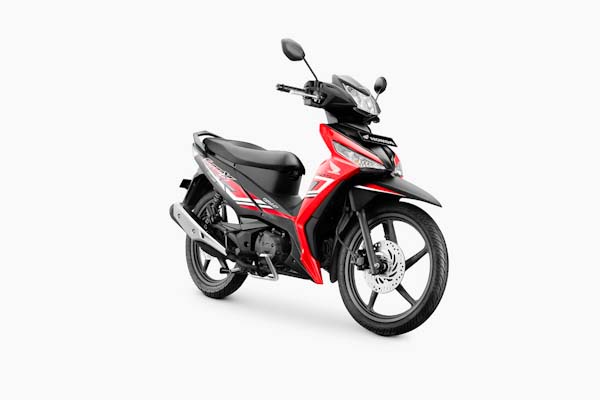 Honda Supra X 125 Hadir dengan Desain Terbaru, Tampilkan Warna&nbsp;Berkelas