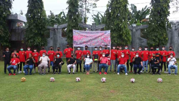 PersMinsel Libas PS Bank Sulselbar 1-0 di Ajang Piala Soeratin Cup&nbsp;U-17