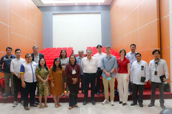 Sinergi Dengan Politeknik Negeri dan Pemerintah Swiss, PLN Siap Dukung Program Studi Diploma 4 Spesialisasi Energi Baru&nbsp;Terbarukan