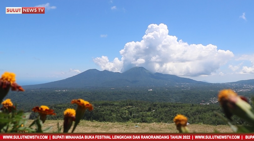Objek Wisata Baru, Bupati Minahasa Buka Festival Lengkoan dan&nbsp;Ranoraindang