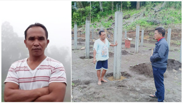 Warga Kayawu Tolak Pembangunan Ternak Ayam Dekat Pemukiman, Ini Penjelasan Lurah&nbsp;Pojoh