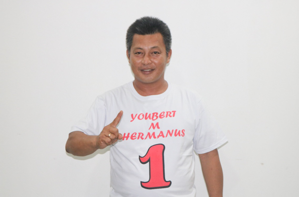 Wow! Calon Kumtua Ini Bakal Bebaskan Pajak Bagi Seluruh Warga&nbsp;Desa