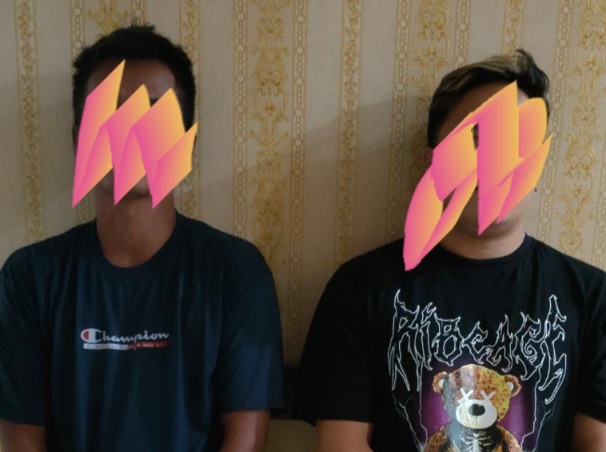 Team Macan Resmob Tomohon Amankan Pelaku Pencurian&nbsp;HP