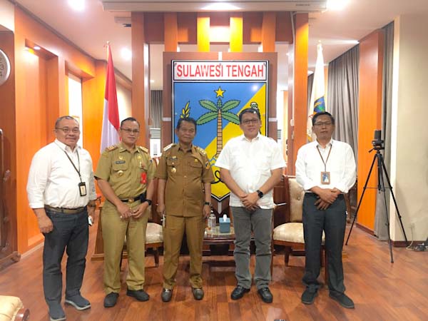 Gandeng Pemda, PLN Percepat Pemulihan Kelistrikan di Tambu Sulawesi&nbsp;Tengah