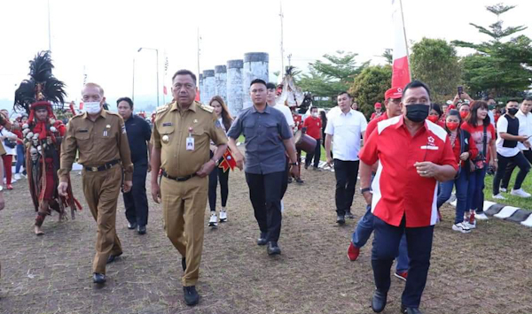 Kabupaten Minahasa Tuan Rumah Peringatan Hari Donor Darah se-Dunia&nbsp;2022