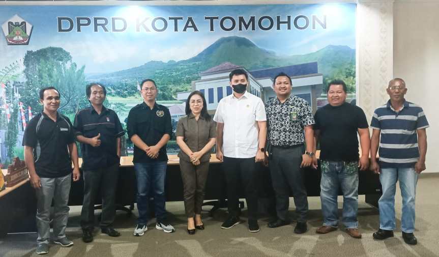Tolak Pembangunan Kandang Ayam, Komisi III DPRD Tomohon Terima Aduan&nbsp;Warga