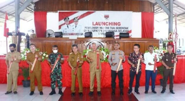 Pemkab Minsel Siap Gelar Pemilihan Hukum Tua di 42&nbsp;Desa