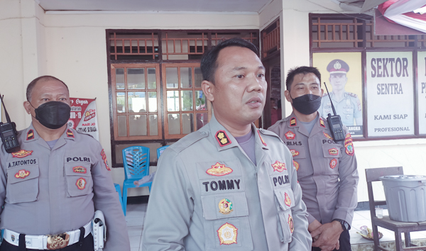 Kapolres Minahasa: Masyarakat yang butuh kehadiran Polisi, silakan hubungi&nbsp;110