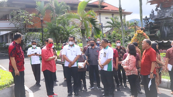 Video: Kembangkan Potensi Wisata di Minahasa, Bupati ROR dan Jajaran Studi Tiru di Klungkung&nbsp;Bali