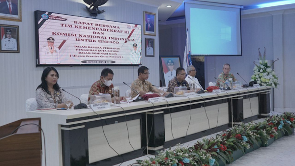 Menuju Kota Gastronomi Kelas Dunia Bitung Dituntut&nbsp;Kesiapan