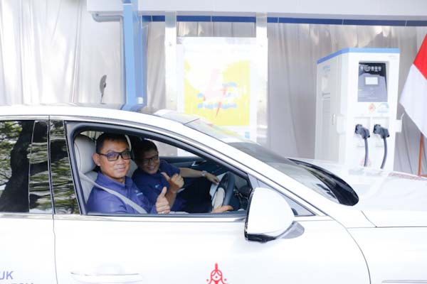 Pemerintah Akan Beri Insentif dan Subsidi Untuk Dorong Masyarakat Beralih ke Kendaraan&nbsp;Listrik