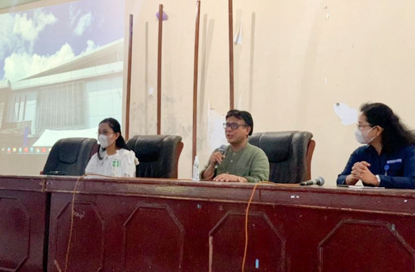 Tingkatkan Pemahaman Civitas Akademika UNIMA, BPJS Kesehatan Gelar Pemberian Informasi&nbsp;Langsung