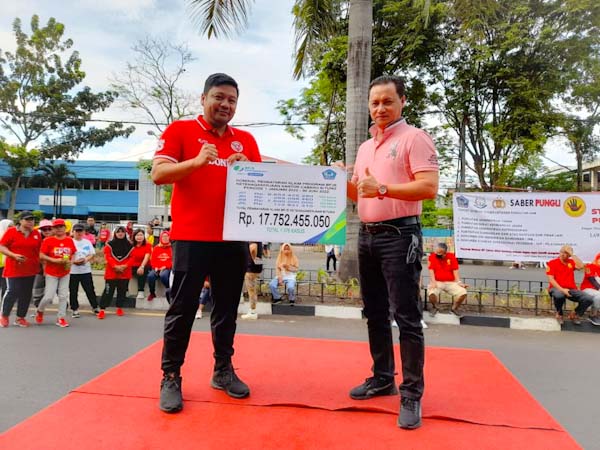 Semester I, BPJamsostek Bitung Klaim 17 Miliar ke&nbsp;Peserta