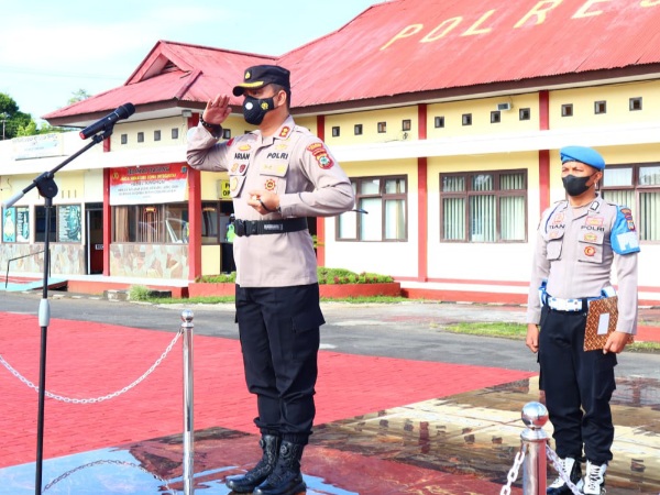 Ops Zebra Samrat 2022 di Gelar, Berikut&nbsp;Targetnya