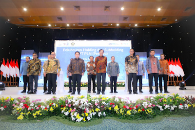 Subholding PLN Energi Primer Indonesia, Beri Jaminan Kepastian Pasokan Energi Primer untuk Pembangkit&nbsp;Listrik