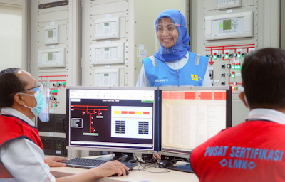 Holding Sub-Holding PLN Beri Ruang Besar Bagi Perempuan, 7 Srikandi Jabat Posisi&nbsp;Penting