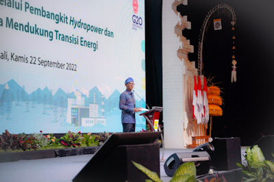 Dirut PLN: Masih Banyak Ruang Pengembangan EBT Baseload Dari Potensi Hydro dan&nbsp;Geothermal