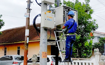 Optimalkan Aset, PLN Kembangkan Bisnis Internet Hingga Digital Service Melalui Sub Holding Icon&nbsp;Plus