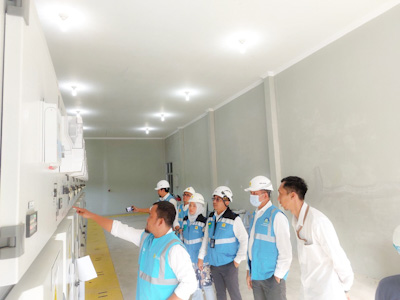 Operasikan GI Singkil, Pasokan Listrik Aceh Kian Andal dan PLN Makin Hemat Biaya&nbsp;Operasi