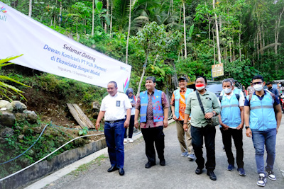 PLN Berdayakan Ekowisata Sungai Mudal Di Yogyakarta, Ekonomi Warga Makin&nbsp;Bergairah