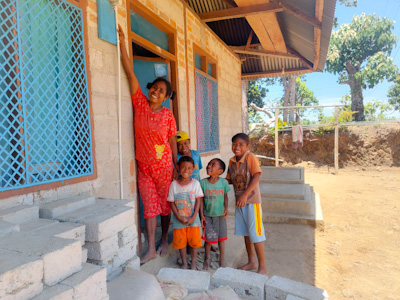 Negara Hadir Lewat Pasokan Listrik PLN, Warga 2 Desa Terpencil di NTT Kini Makin&nbsp;Produktif