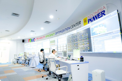 Buah Transformasi, PLN Indonesia Power Terapkan Digitalisasi Pembangkit di PLTU Tanjung Jati&nbsp;B