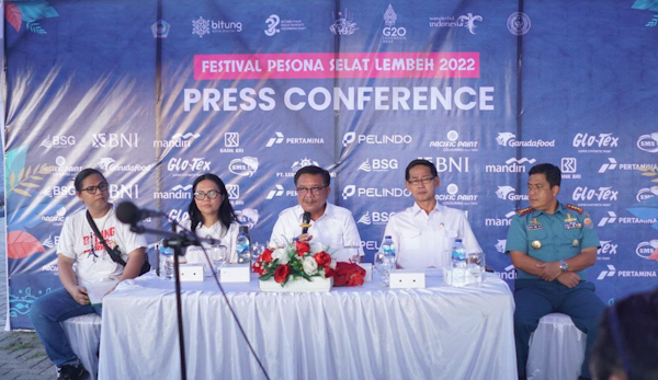 Festival Pesona Selat Lembeh Hadirkan UMKM&nbsp;Expo