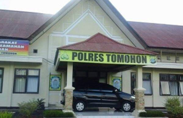 Wartawan Manado Post Biro Tomohon Diperiksa Aparat Polres Tomohon, Istri Julius : Kami Syok Karena Dia Dijemput Secara “Paksa” dalam&nbsp;Rumah