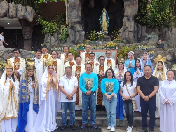 WL Ajak Tokoh Agama Sinergi Dengan Pemerintah Pertahankan Tomohon Kota&nbsp;Religius