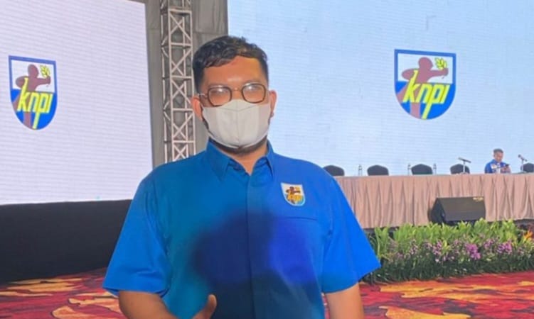 Ketua KNPI Manado : Saya Optimis Manado Juara Umum Porprov&nbsp;Sulut